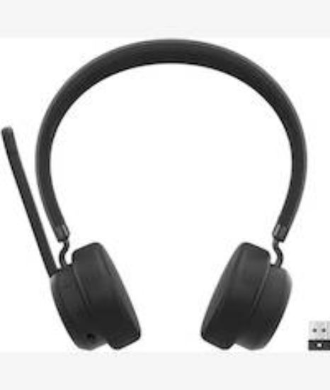 Picture of Lenovo Wireless VoIP Teams Headset