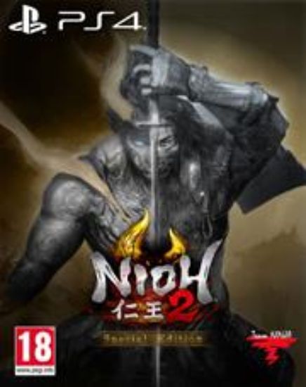 Picture of PlayStation 4 Game Nioh 2 Special Edition