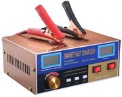 Picture of Solarix Smart Fast Intelligent Battery Charger