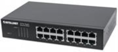 Picture of Intellinet 16-Port Gigabit Ethernet Switch