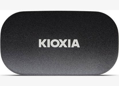 Picture of Kioxia Exceria Plus G2 1TB Portable SSD