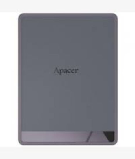 Picture of Apacer External 1TB SSD AS724 Hard Drive