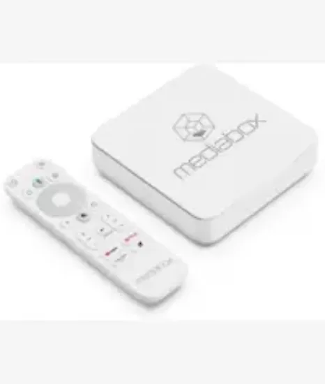 Picture of Mediabox Rocket Ultimate All In One Android Streaming Box