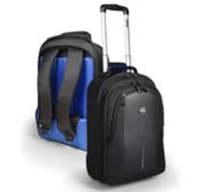 Picture of Port Designs Chicago EVO 15.6 inch Black Trolley Travel