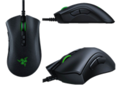 Picture of Razer Viper 16000 DPI RGB Ambidextrous Wired Gaming Mouse