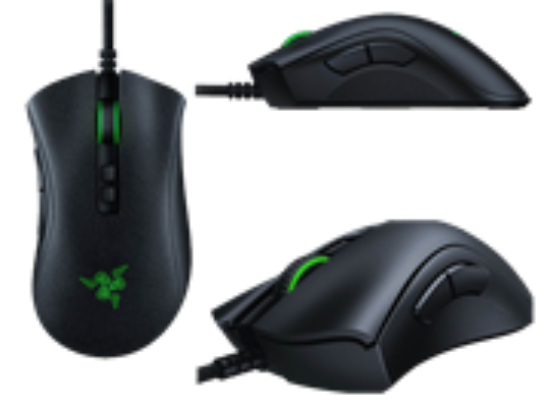 Picture of Razer Viper 16000 DPI RGB Ambidextrous Wired Gaming Mouse