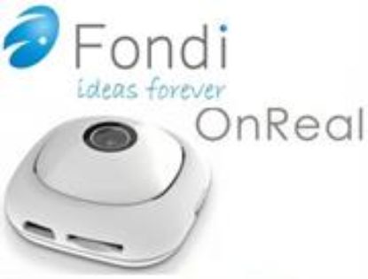 Picture of Fondi OnReal Camera - 8MP