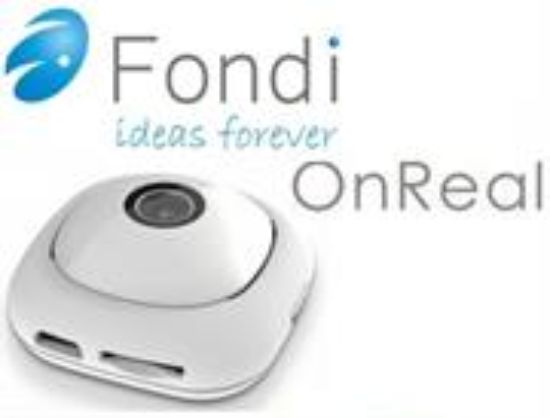Picture of Fondi OnReal Camera - 8MP