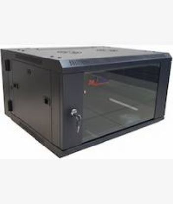 Picture of Netix CAB6U Swing Wall Mount Server Cabinet