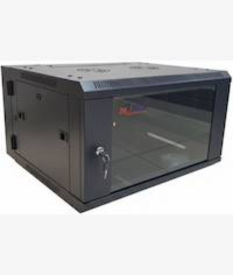 Picture of Netix CAB6U Swing Wall Mount Server Cabinet