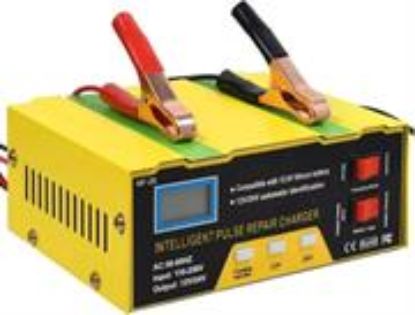 Picture of Solarix Full Automatic Intelligent Battery Charger