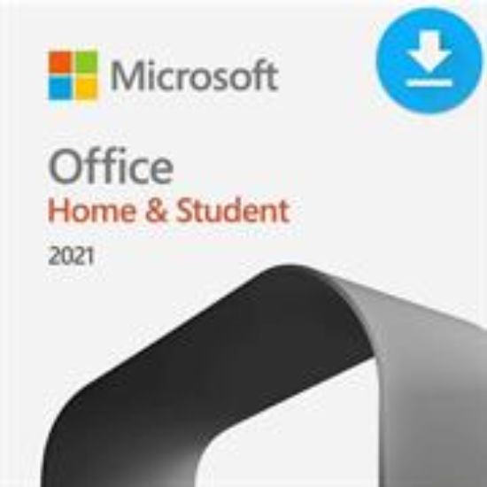 Picture of Microsoft Home and Student 2021 - NO MEDIA, DSP