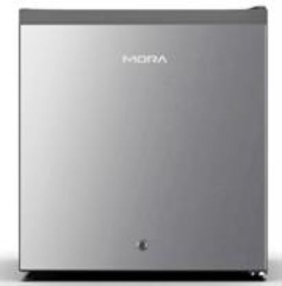 Picture of Hisense Mora 44L Titanium Silver Finish Bar Fridge