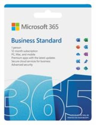 Picture of Microsoft 365 Business Standard ESD