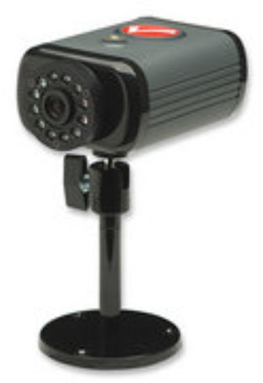 Picture of Intellinet NFC30-IR Night-Vision Network Camera