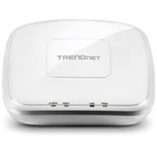 Picture of TrendNet AC1750 Dual Band PoE Access Point with Gigabit PoE