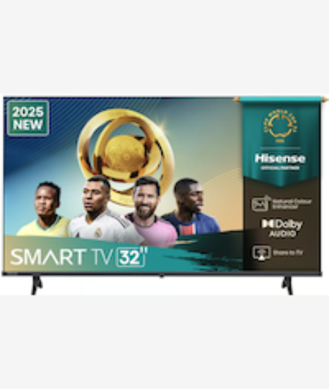 Picture of Hisense 32 Inch HD Ready Smart LED TV