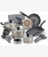 Picture of Tefal Culinaire 16Piece Nonstick Champagne Cookware Set