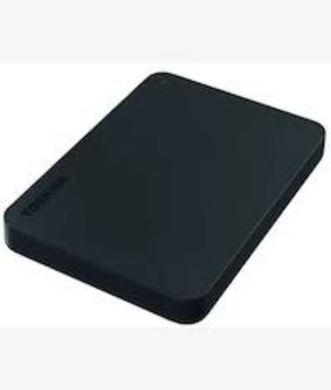 Picture of Toshiba External  4TB USB3.0 2.5 inch Hard Drive