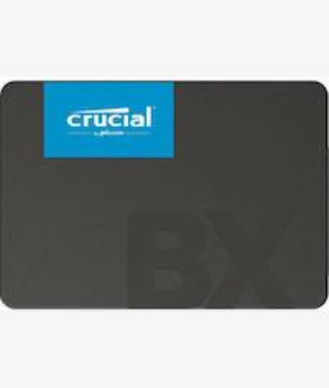 Picture of Crucial BX500 2.5-inch 1TB Serial ATA 3D NAND Internal SSD