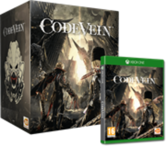 Picture of Xbox One Game Code Vein Collector's Edition