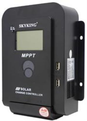 Picture of Solarix Solar Charge Controller MPPT 12V / 24V 30A