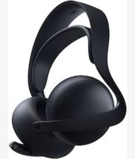Picture of Sony PlayStation 5 PULSE Elite Wireless Headset Black