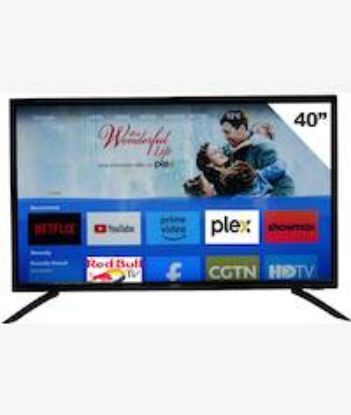 Picture of Nesty 40 Inch Full High Definition Netflix Android Smart TV