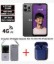 Picture of INOI A72 128GB Storage 4GB Memory NFC Android Smart Phone