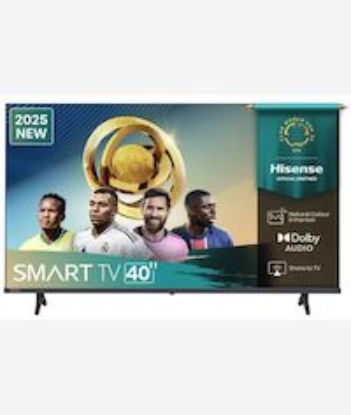 Picture of Hisense 40 Inch FHD A4Q Smart LED TV