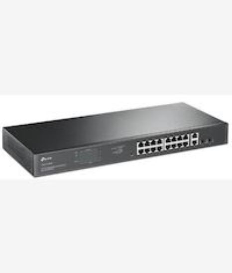 Picture of TP-Link TL-SG1218MPE 18-Port Gigabit Easy Smart Switch