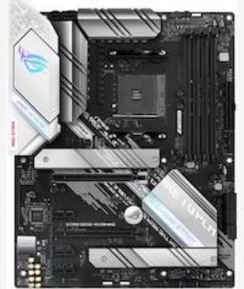 Picture of Asus ROG STRIX B550A Socket AM4 ATX Desktop Gaming Motherboard