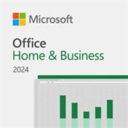 Picture of Microsoft Office Home & Business 2024 ESD