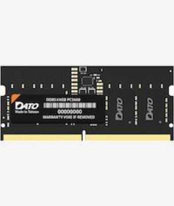 Picture of Dato DDR5 5600MHz 16GB SODIMM Laptop Memory Module