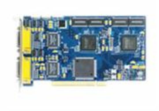 Picture of Securnix PCI DVR Card 8 channels H.264 compression card
