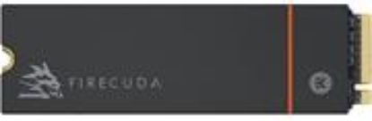 Picture of Seagate FireCuda 530 Heatsink 1TB M.2 NVMe SSD