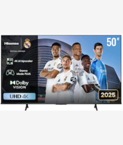 Picture of Hisense 50 Inch UHD A6Q Series Smart LED TV