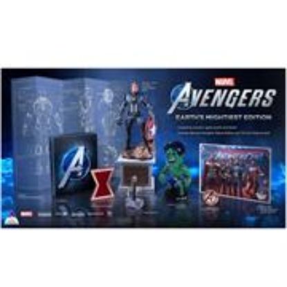Picture of PlayStation 4 Game Marvel Avengers Earth's Mightiest