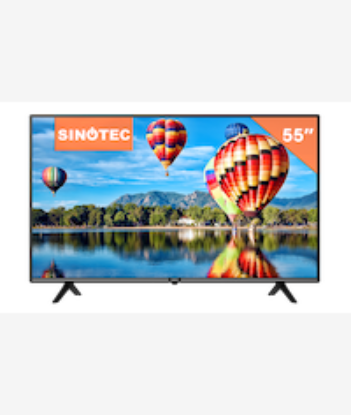 Picture of Sinotec 55 Inch 4K QLED Google LED TV