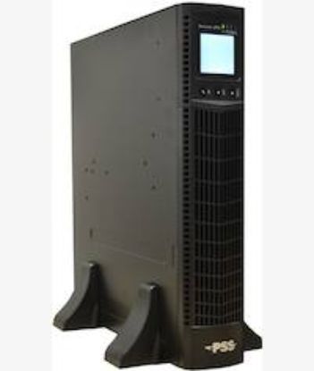 Picture of PSS M-Series 3KVA True Online Double Conversion UPS