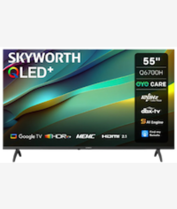 Picture of Skyworth 55 Inch S6700H Series QLED Google TV