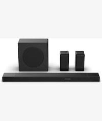 Picture of Hisense 5.1.4 Channel Dolby Atmos Soundbar