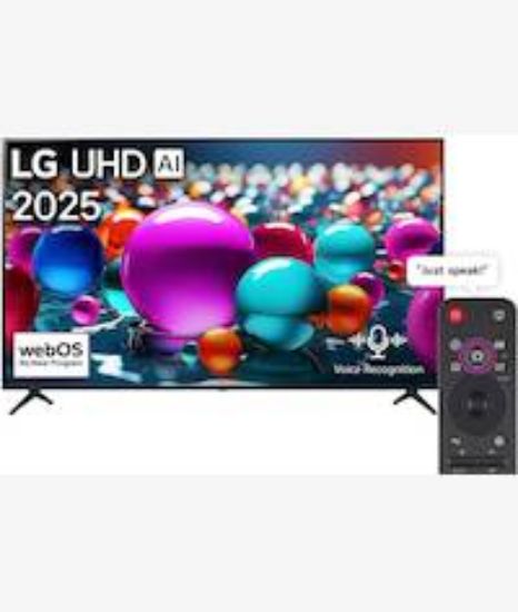 Picture of LG 75 inch UHD AI UA854K AI Magic Remote Ready HDR10 Smart TV