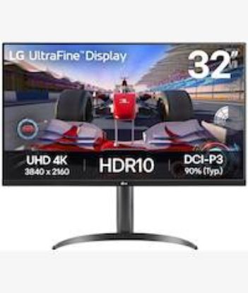 Picture of LG UltraFine 32 Inch 4K UHD VA Monitor