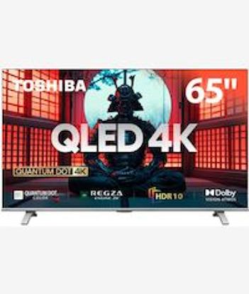 Picture of Toshiba 65 inch QLED 4K Premium UHD Smart TV