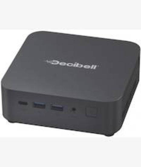 Picture of Decibell N3A Intel Core I5 Mini Professional Desktop