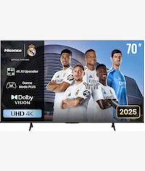 Picture of Hisense 70 Inch A6Q 4k UHD Smart LED TV
