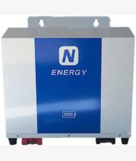 Picture of Solarix Nenergy 25.6V 100Ah LiFePo4 Single Battery Module