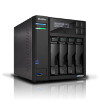 Picture of Asustor Lockerstor 4 Gen2 4 Bay NAS No Hard Drive