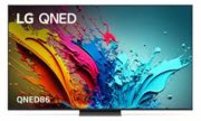 Picture of LG 65 inch QNED 86 series UHD ThinQ AI Smart TV